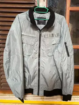 Jaket casual motoran bucaro
