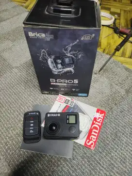 action cam brica b-pro 5