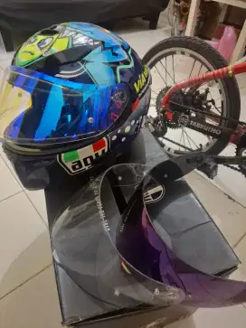 AGV K3SV Via Via Via ORI