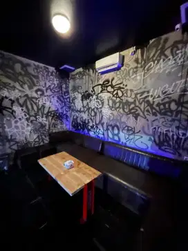 Jual Bar dan cafe BoogieDown Bar