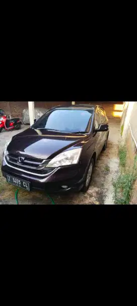 Honda crv 2011 metic