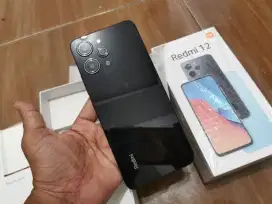 Redmi 12 RAM 8+4/128