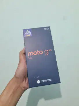 Motorola G45 5G 8/256 New bisa cod