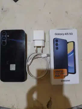 Samsung A15 5G 8/256 Harga Net