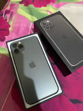 iphone 11 pro 256 inter jaringan aman
