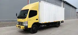 Promo Mitsubishi Colt Diesel Double Box Long 5.7m CDD 125PS L FE74 L K