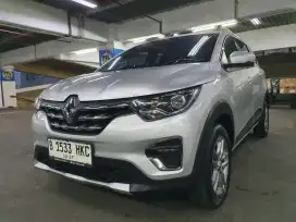 Renault Triber Km13Rb RXZ AT 2023 FullOriginal SepertiBaru Gresss ISTW