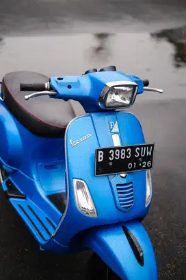 Vespa S 125 3VIE 2015