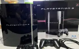PS 3 fat Ram 80 + 500gb