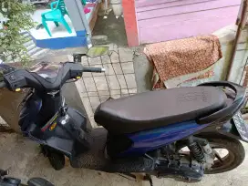 Honda beat karbu 2012
