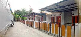 Rumah baru dlm cluster Sleman