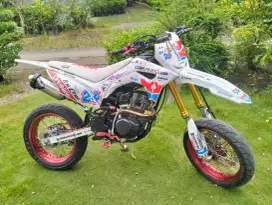 Motor bekas crf tahun 2019