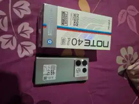Infinix note 40 pro 5g muaanntap