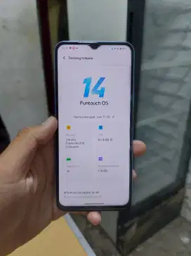 Vivo T1 5G (SIAP PAKAI)
