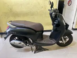 Honda scoopy 2024 plat z sumedang BPKB saja