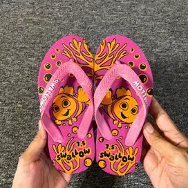 SENDA JEPIT SWALLOW ANAK CEWE SIZE 7,5