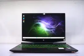 HP PAVILION GAMING 15.CORE i5-10300H GEN10.VGA GEFORCE RTX2060 6GB.15