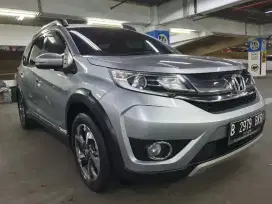 Honda BRV Km39Rb E CVT AT 2017 FullOriginal SepertiBaru Gress Istimewa