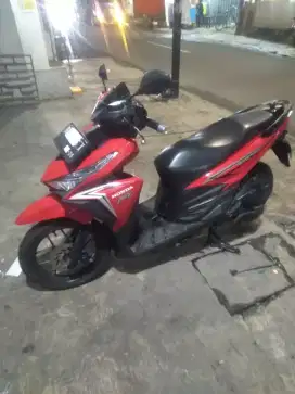Honda Vario 125 ISS
