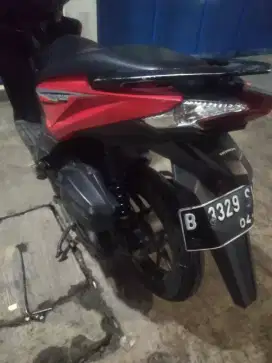 Honda Vario 125 CBS ISS