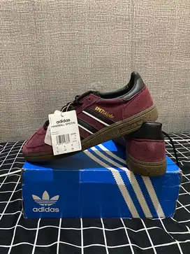 adidas spezial handball maroon