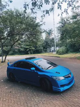 Civic FD1 2006 MANUAL Sunroof Pajak ON