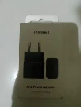 Samsung 25 w power adaptor ori