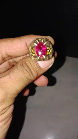Red Siam (Siam Ruby) High Quality