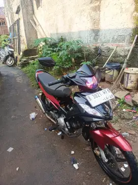 Jupiter MX old 2010