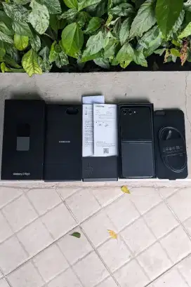 Samsung Z Flip 5 8 512 SEIN Fullset Not S22 S23 Plus Ultra S24 FE