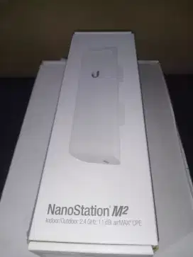 UBIQUITI NanoStation M2