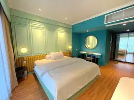 Dijual apartemen 3BR Galeri ciumbuleuit 3 view pool&kota Bandung