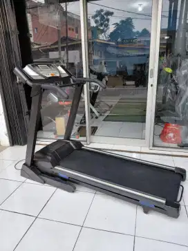 Treadmill Second Merk Total Fit Layak Pakai