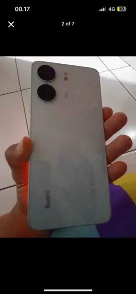 Hp Second Redmi 13C