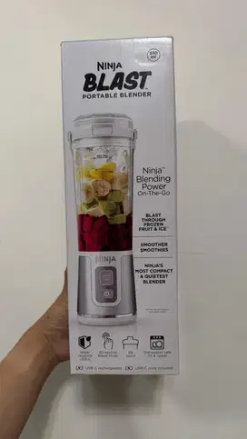 Ninja Blast Portable Blender