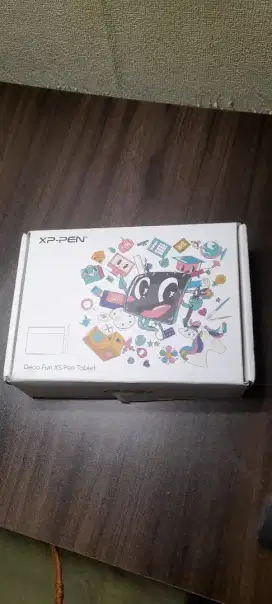 XP-Pen Deco Fun XS Bekas – Mulus & Normal, Harga Murah