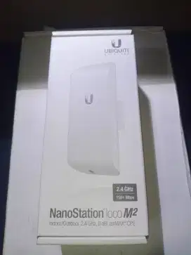 UBIQUITI NanoStation Loco M2