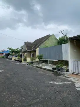 Tanah Blok O Dalam Perumahan, Dekat JEC & RS Hardjolukito Banguntapan
