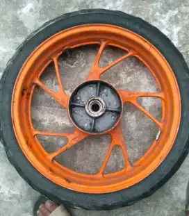 Velg motor cb/cbr