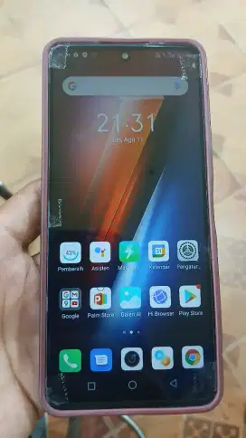Infinix hot 11 nfc 4/64