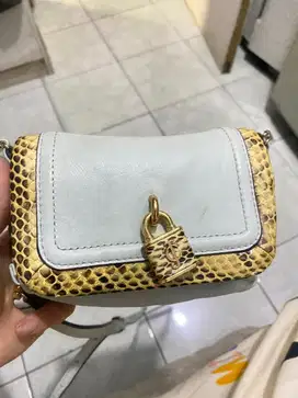 Juicy Couture Snakeskin Slingbag