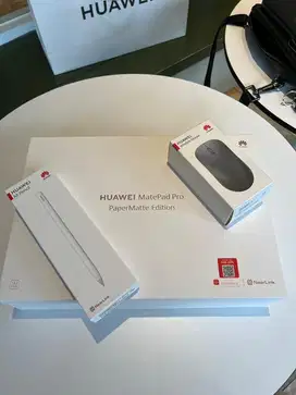 Huawei Matepad Pro PaperMatte Edition MULUS LUS LUS