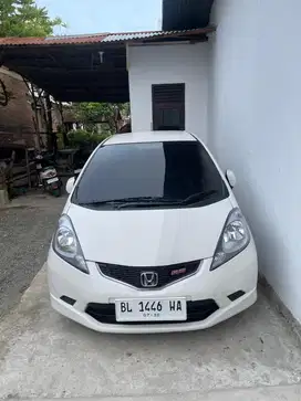 Jual honda jazz rs AT 2010