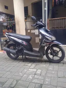 Honda Vario cw tahun 2008 original ss lengkap