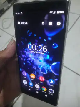 Sony xperia xz2 all operator mulus 4/64gb normal siap pakai bandung