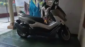 Yamaha nmax 2016
