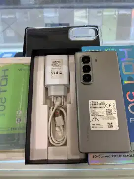Infinix Hot 50 Pro+ (16/256) Fullset Harga PAS