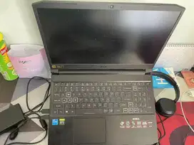 Jual laptop acer nitro AN515-57