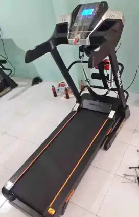 JUAL ALAT TREADMILL MERK MONZA