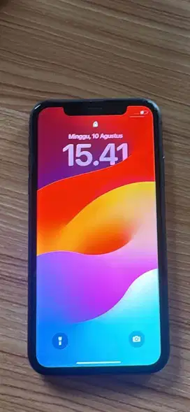 HP Second Iphone 11